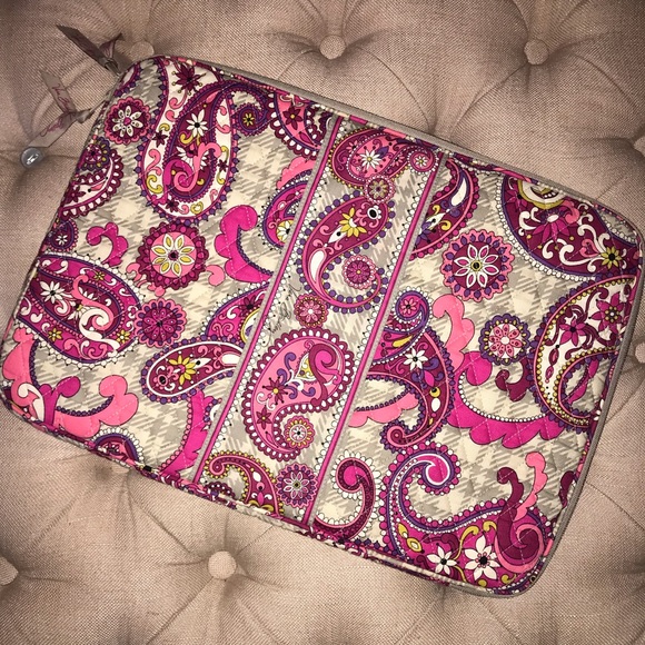 Vera Bradley Accessories - Vera Bradley Laptop Sleeve